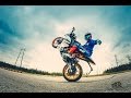 Trr 2015  supermoto shenanigans  brand new rc390