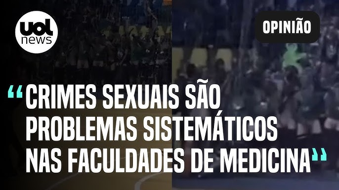 Polícia investiga alunos de medicina que simularam masturbação em jogo de  vôlei feminino; MEC dá 15 dias para Unisa mostrar medidas tomadas, São  Paulo