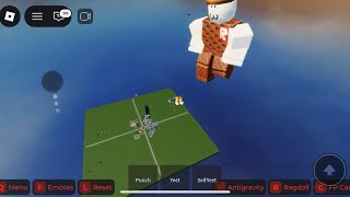 The biggest giant I’ve ever seen on ragdoll testing (full unedited footage)