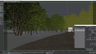 LightWave 2023 Instancing