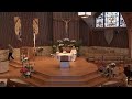 Daily Eucharist Wednesday In Octave Of Easter April 8 2026 