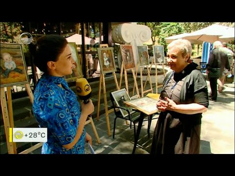 ნოდარ დუმბაძის დაბადების დღე მზიურში აღინიშნება