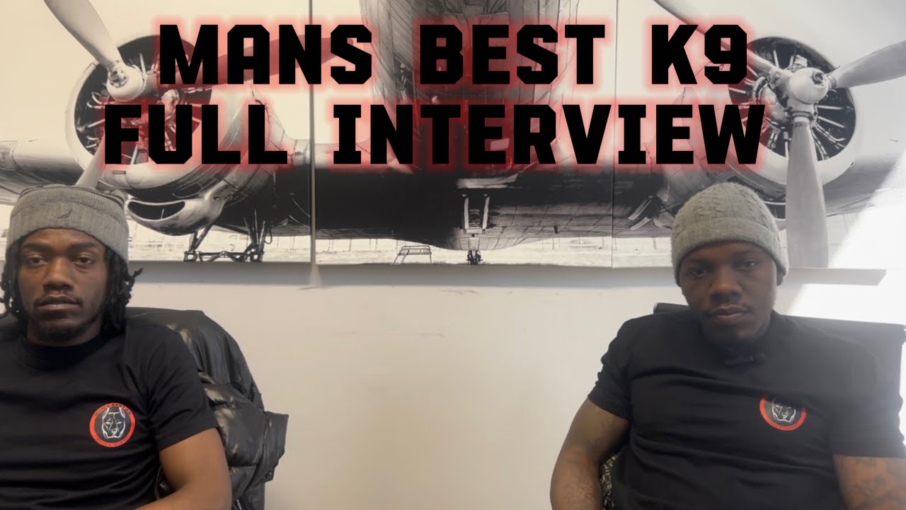 Mans best k9 on dog behavior modification confidence with agility and