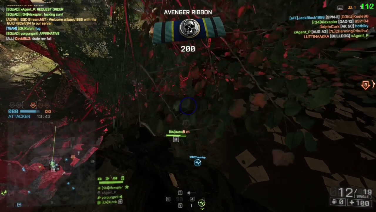 [BF4] Reviving gets you kills