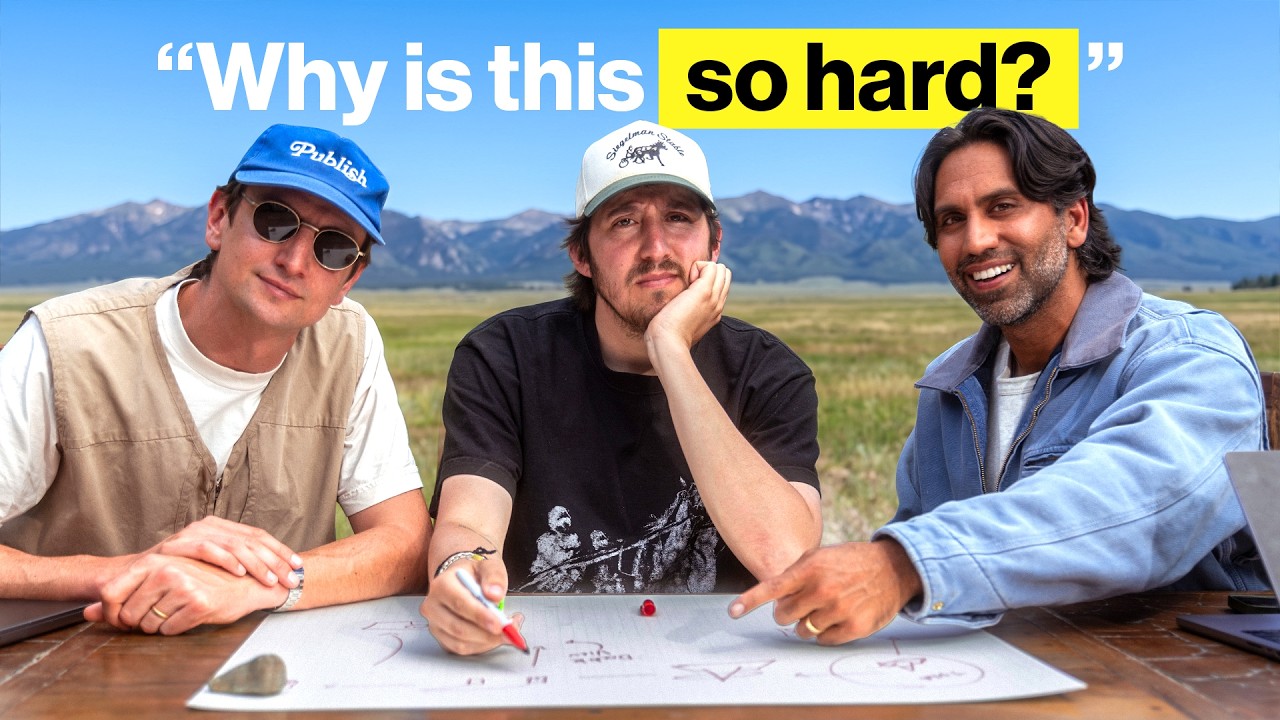 You're Probably Overthinking YouTube