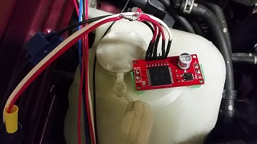 rusEfi electronic throttle body works!