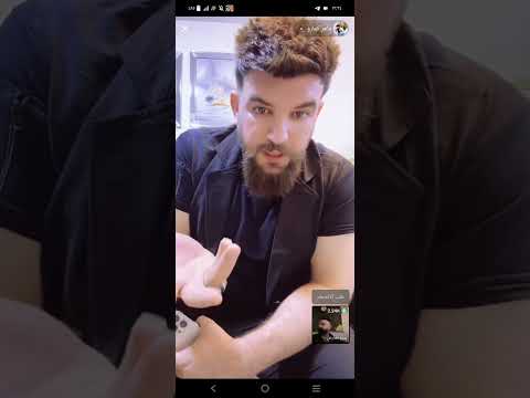 ماهر كمارو يحجي على ورده العراقية ويتركها بسبب الانتقادات الي حصل عليهة بسبب ورده