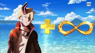 Who is Strongest | Borushiki + Infinity VS All!