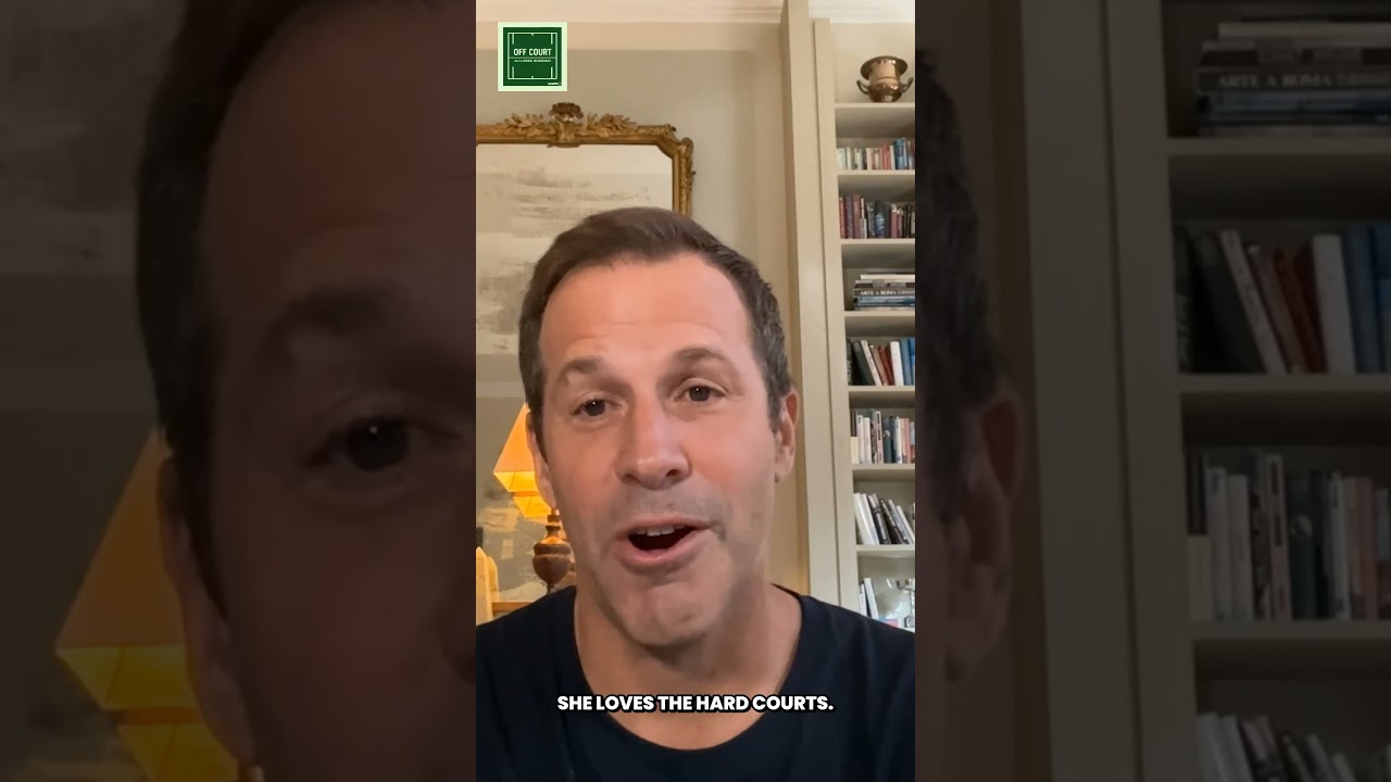 ALEX EALA Mania! Greg Rusedski's US Open prediction