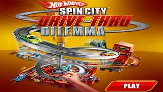 Hot Wheels Drive-Thru Dilemma Flash - Le Screen Theme