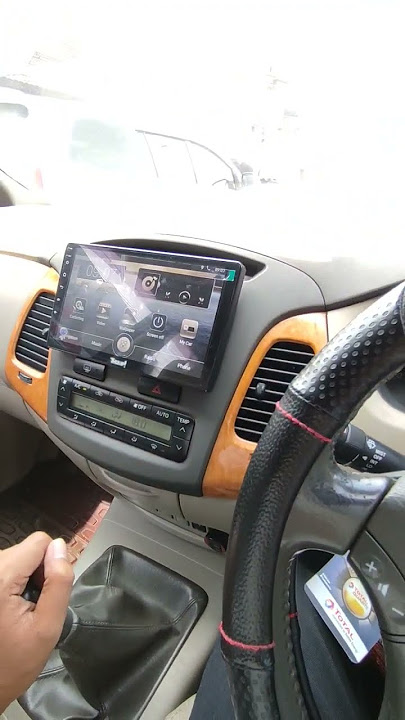 Story jalan-jalan pagi pake mobil Kijang Innova barong #shorts