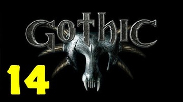 Gothic 1 Walkthrough Part 14 - Orc Cemetery & Medicinal Herbs for Y