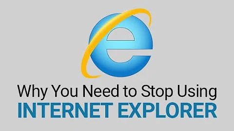 Internet Explorer reaches end of support June 15th 2022 after 27 years - DayDayNews