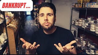 The 8 Deadly Mistakes That Closes My Cafe/Grocery Store in Its First Year...