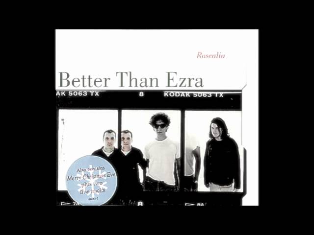 Better Than Ezra - Merry Christmas Eve