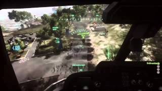 Hell's Road - BF4