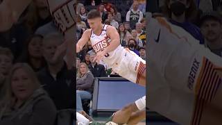 Grayson Allen with the elite hustle