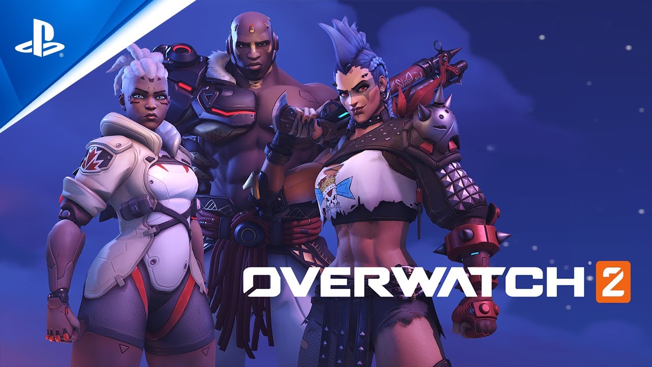 Overwatch 2 to Arrive on October 4th