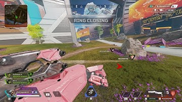 Random Garbage Apex Clips #3