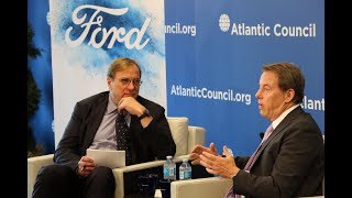 The Future of Mobility: A Fireside Chat with Bill Ford