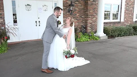 Alexis & Chad's Wedding Day Video Highlights!  Aug...