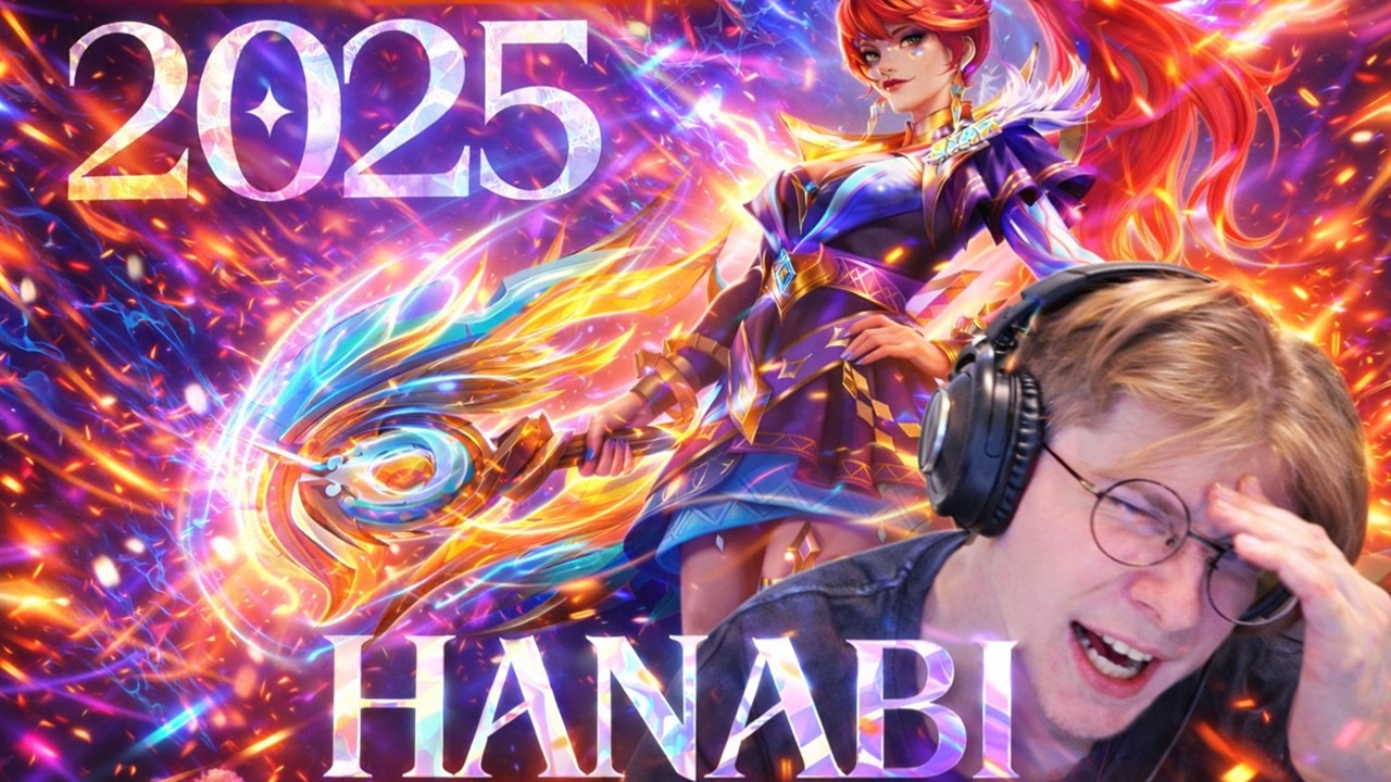 ЧТО ЭТО ЗА РЕЖИМ БОГА?! ХАНАБИ