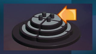 How do you put pins on top?! - Shapez - Ep. 34