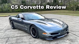 C5 Corvette 6 Speed Manual Review (Should You Buy One?)