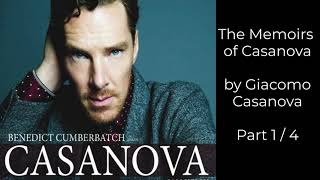 Benedict Cumberbatch - Casanova - Audiobook 1