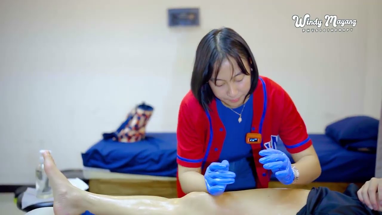 RECOVERY ATLET DUNIA: GIMANA MICHELLE LI PULIH DARI CEDERA?