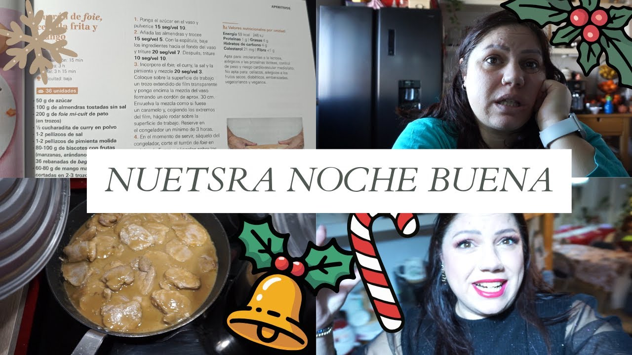 NUESTRA NOCHE BUENA🎄🤶🏻🎅🏻RECETA DE UN CANAPE DELICIOSO