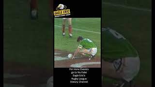 1993 Mullins runs 80 mtrs for a questionable try