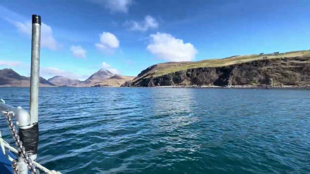 Elgol to Loch Coruisk Boat Trip by Misty Isle Boat Trips
