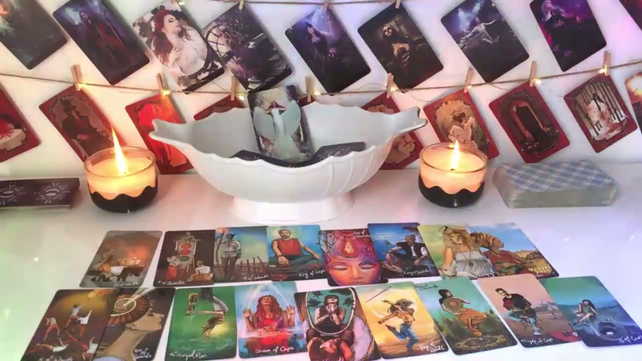 CANCER   - EXPECT A MIRACLE AROUND CANCER  LOVE TAROT READING