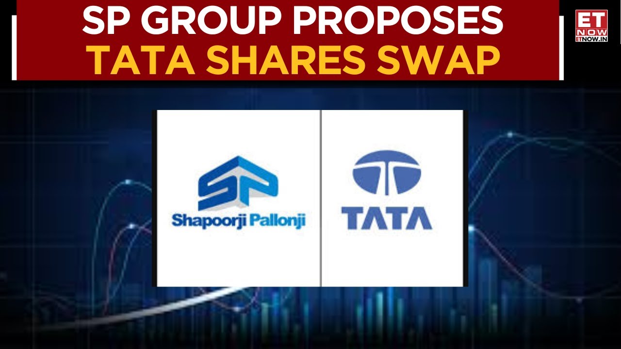 Shapoorji Pallonji Group Proposes Swapping Its Tata Sons Stake With Shares Of Listed Tata Firms