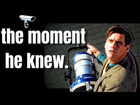 The moment that changed Truman's life forever.
