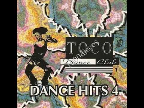 Toco Dance Hits 4 (1993) Completo