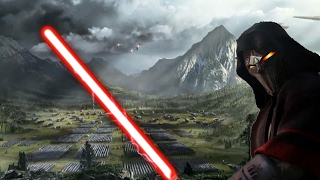 Testing Star Wars The Old Republic