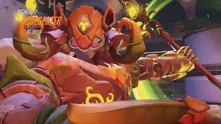 My Overwatch Orisa Highlight 22/08/2026
