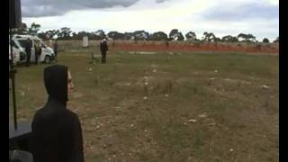 Tailem Bend Drift big entry comp