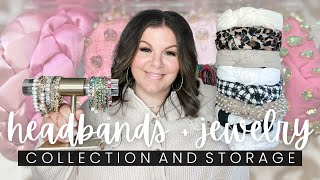 Headband &amp; Jewelry Collection + Storage | La Bella Headband Faves | Park Lane Jewelry Faves