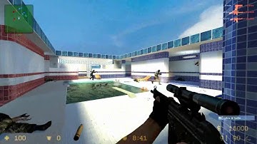CS:S |  Pool Party Part 1