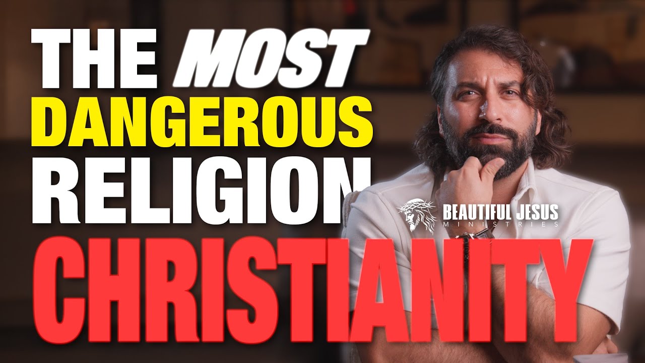 Why Christianity Is the Most Dangerous Religion