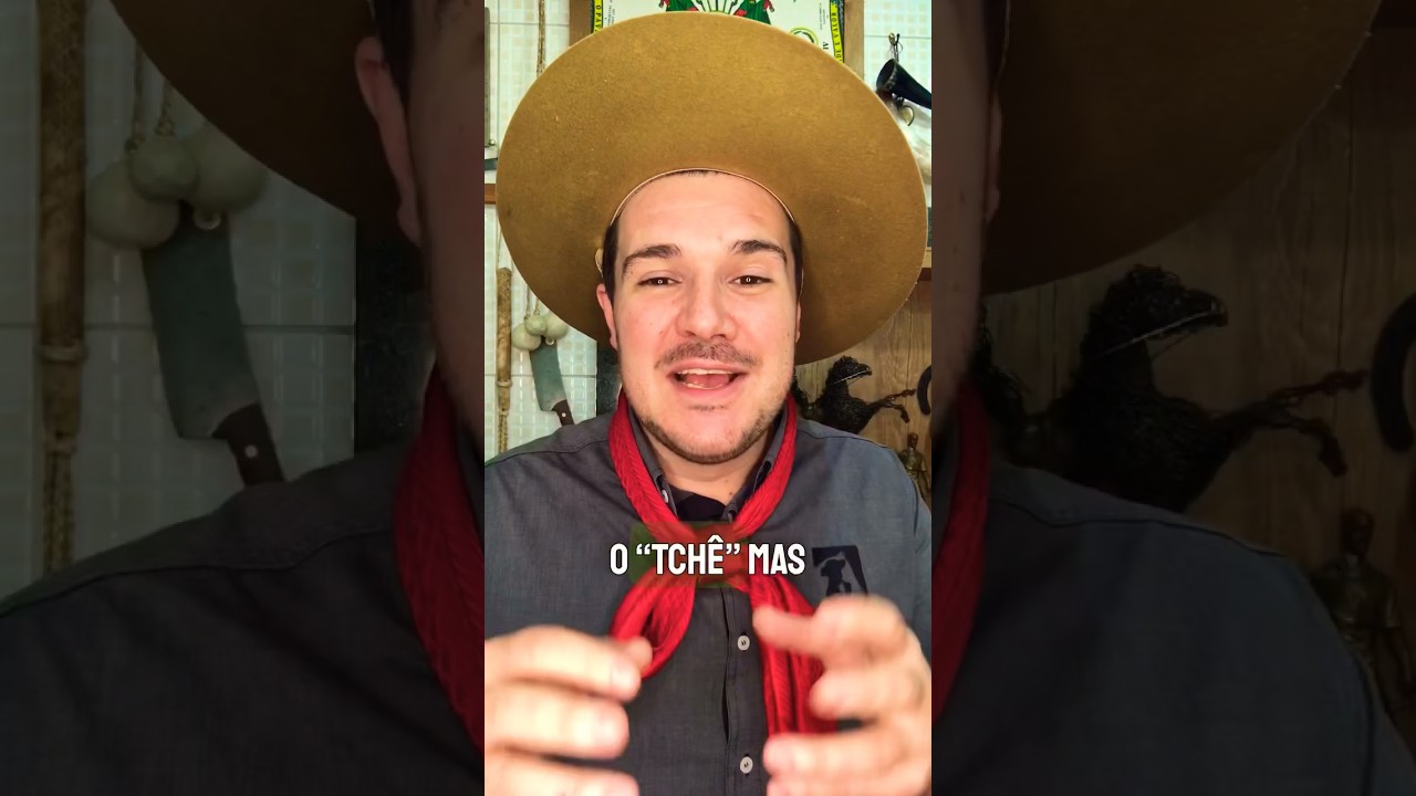 4 origens do da expressão TCHÊ CHE dos gauchos 