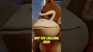 Just Your AVERAGE Donkey Kong Mirror