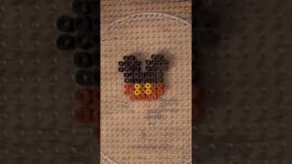 DIY Disney Fuse Bead Easy Craft Ideas - Mickey Mouse Ears!