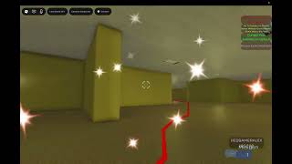 Backrooms GMOD Map Roblox Gameplay Escaping And Getting Revenge On Bacteria Entity!!!
