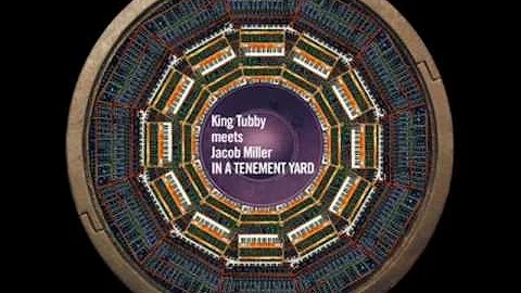 King Tubby & Jacob Miller - Dreada Dread Dub