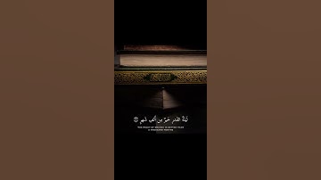 آيه من القرآن الكريم (استغفر الله واتوب اليه)✨