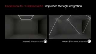 Underscore15/18 - iGuzzini new products @ l+b2014